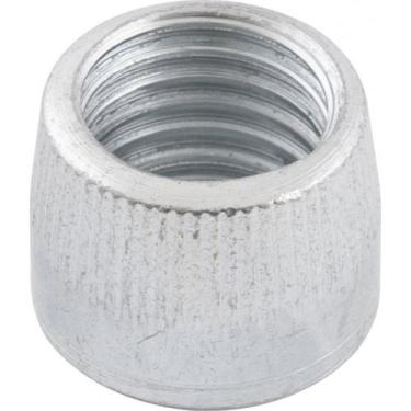 Imagem de Cone para Chumbador CBV 1/4" Rosca NC 100 Unidades Aço Carbono Zincado