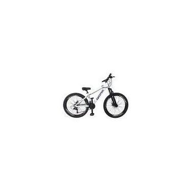 Imagem de bicicleta gios branco 4trix/frx Evo para grau aro Vmaxx