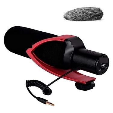 Imagem de AKALNNB Kit de placa de som CVM-V30 PRO microfone de câmera condensador supercardioide microfone espingarda configuração de estúdio para gravação de música