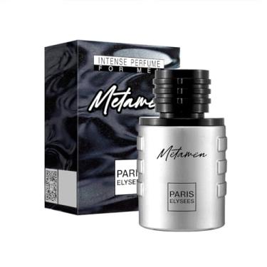 Imagem de Paris Elysees – Eau de Toilette Masculino Metamen 100ml