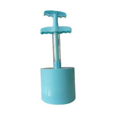 Imagem de menolana Snowball fabricante de bola de neve Ferramenta de fabricante de bola de neve, ao ar livre para crianças familiares versáteis, forma de pinça de, Azul