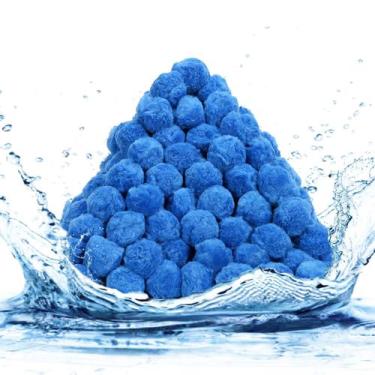 Imagem de Esfera de filtro de piscina VICAMB 1,45 kg para bomba de filtro de are