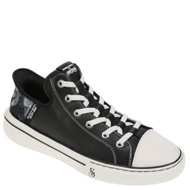 Imagem de Skechers Tênis masculino Snoop Dogg:Snoop One-Og Hands Free Slip-ins, Preto, 43