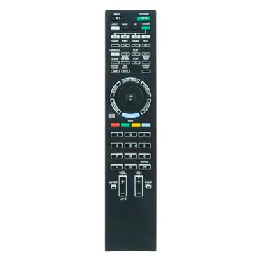 Imagem de ALLIMITY Controle remoto de substituição RM-YD058 compatível com Sony 4K OLED LCD HDTV XBR55HX925 XBR55HX927 XBR65HX925 XBR65HX927 KDL-46HX825 KDL-55HX825 KDL-55HX827 XBR-46HX925