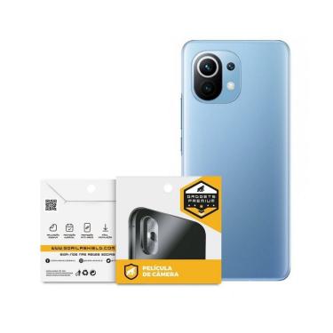 Imagem de Película Para Lente De Câmera Para Xiaomi Mi 11 Lite 5G - Gshield
