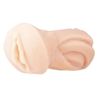 Imagem de Masturbador Vagina - Fantasy Cafe Lemon Juice - Nanma - Cor: Bege