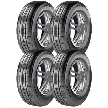 Imagem de Pneu Ecopia Ep150 185-60 Aro 15 84h 4 Unidades Bridgestone Preto