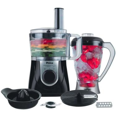 Imagem de Multiprocessador All In One Citrus + 800w Preto 220v - Philco