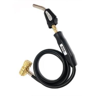 Imagem de Mangueira Para Maçarico De Solda Eos Com Regulador 1,50m Sft3