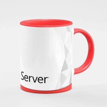 Imagem de Caneca Dev SQL Server - B-red