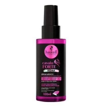 Imagem de Óleo Finalizador Haskell Cavalo Forte  Brilho  100ml