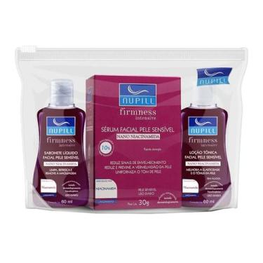 Imagem de Kit Viagem Nupill Nano Niacinamida