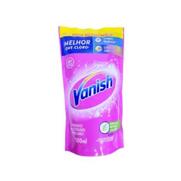 Imagem de Alvejante vanish sem cloro sachet 500ml