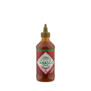 Imagem de Molho Tabasco Sriracha 256ml