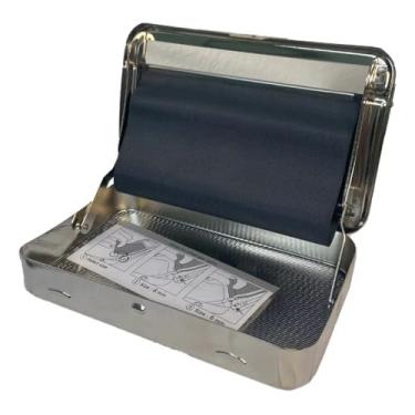 Imagem de Bolador (Máquina de enrolar) Automático em Metal Tamanho King110 mm
