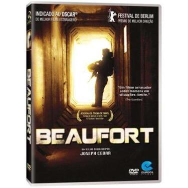 Imagem de DVD Beaufort - Indicado ao Oscar Melhor Filme Estrangeiro - EUROPA FIL