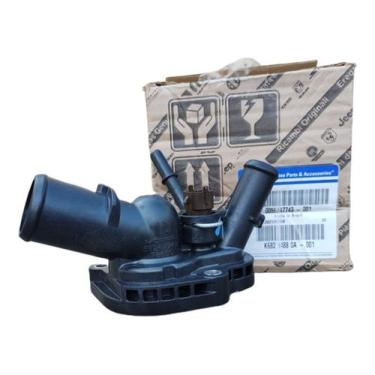 Imagem de Valvula Termostatica Original Mopar Fiat Argo Toro Cronos - Geral