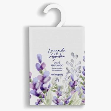 Imagem de Sachê Perfumado Lavanda & Algodão 27g - Mahogany