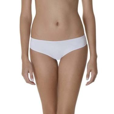 Imagem de Calcinha Laterais Largas Acabamento Invisível Hope Lingerie - Ref.3884