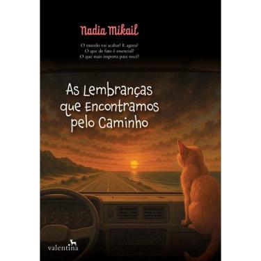 Imagem de As Lembranças que encontramos pelo caminho