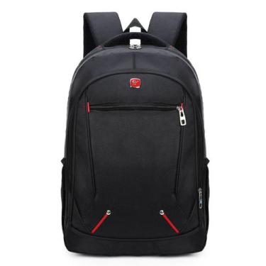 Imagem de Mochila Masculina Escolar Trabalho Reforçada Casual BL-603 - Kingleen,