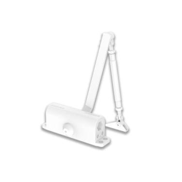 Imagem de Mola Aérea Para Porta A530 Força 2 Até 45kg Branca Soprano