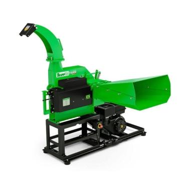 Imagem de Ensiladeira Com Base 15hp Motor à Gasolina Es-650g Nr-12 Trapp