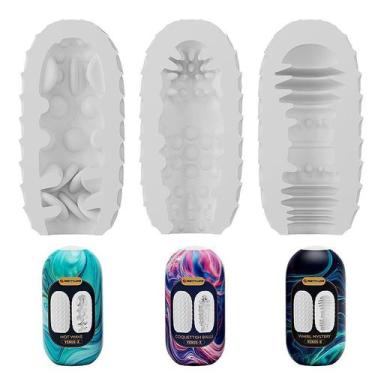 Imagem de Super Egg Masturbador Masculino Venus-X Pretty Love Coquettish Balls