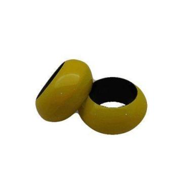 Imagem de Porta guardanapo cores jogo com 6 - pm, Alizarin Crimson