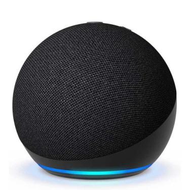 Imagem de Amazon Echo Dot Alexa 5 geração Cor Preta