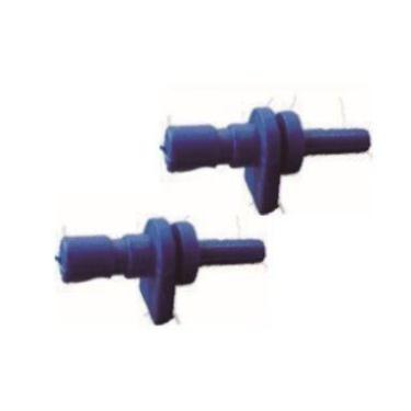 Imagem de Conector P/ Silastic de Detergente - 2 Unid - Tron