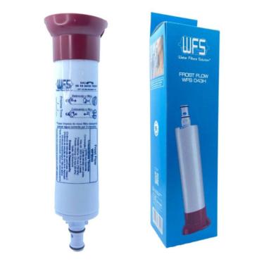 Imagem de Filtro De Agua Compatível Com Purificador Consul Tampa Hibisco