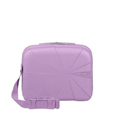 Imagem de Necessaire American Tourister Starvibe Lilás Lavanda