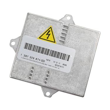 Imagem de WMPHE Reator de farol de xenon HID compatível com BMW Mercedes-Benz, Audi, VW, Land Rover, Mazda, D2R, D2S, D1R, D1S, módulo de substituição para 1 307 329 074 63127176068, 1 307 329 082, 307 329 090