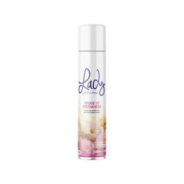 Imagem de Odorizador Toque da Primavera Lady Prime 360ml