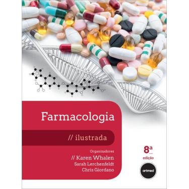 Imagem de Livro - Farmacologia Ilustrada 8ed.