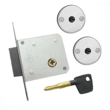 Imagem de Trava Alianca Quad.F2000 Dupla Crom Ip