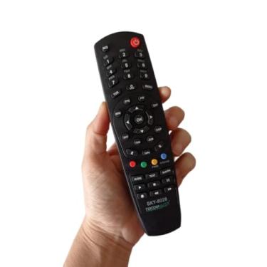 Imagem de Controle Remoto Compatível com Receptor Tocomsat Combate, Energy, Goal, Combate Sle, Tocombox – Substitui Modelos ORIGINAL – Novo – com NF