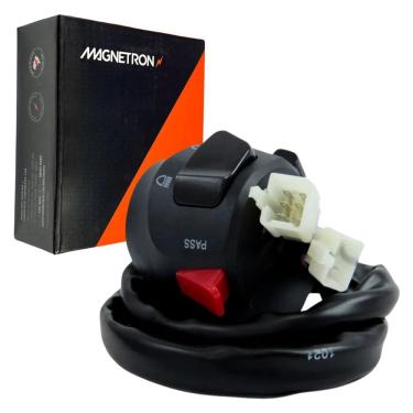 Imagem de Punho Chave Interruptor Luz Seta Xtz 150 Crosser 2017 A 2023