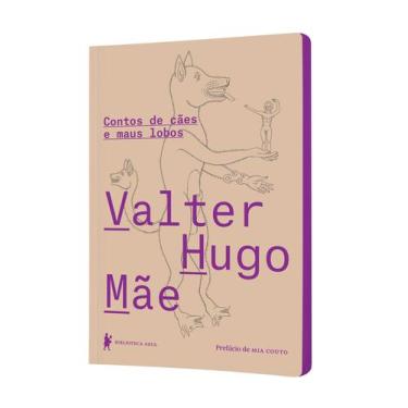 Imagem de Livro - Contos de cães e maus lobos