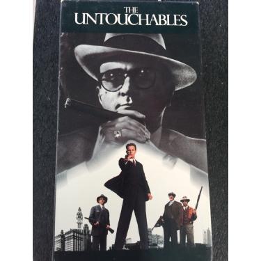 Imagem de The Untouchables [VHS]