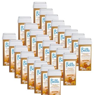 Imagem de KIT 24 Cera Dep Roll-on Camomila e Calêndula Depil Bella 100g