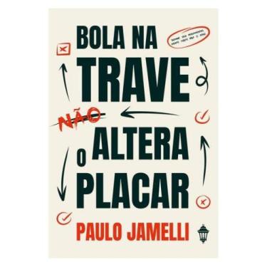 Imagem de Bola na trave não altera o placar - RUA DO SABAO