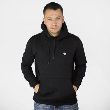 Imagem de Moletom Lost Saturn Preto-Unissex