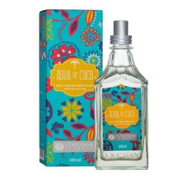 Imagem de L'occitane - colonia agua de coco 100ml - LOCCITANE