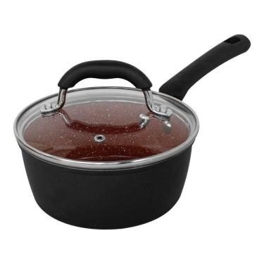 Imagem de Panela Antiaderente Cerâmica Indução 18Cm Brinox Select