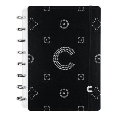 Imagem de Caderno Inteligente A5 Crystals Swarovski 80 Folhas CIA52350 - CI