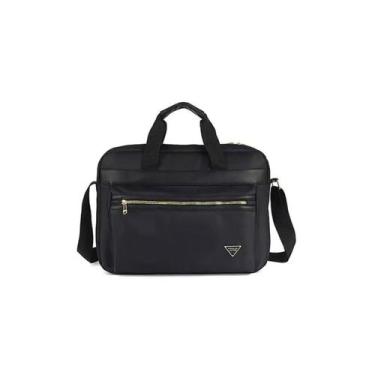Imagem de Pasta Executiva Notebook Polo King 021553, Preto