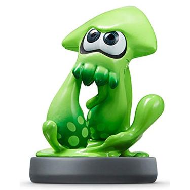 Imagem de Inkling Squid amiibo - Japan Import (Splatoon Series)