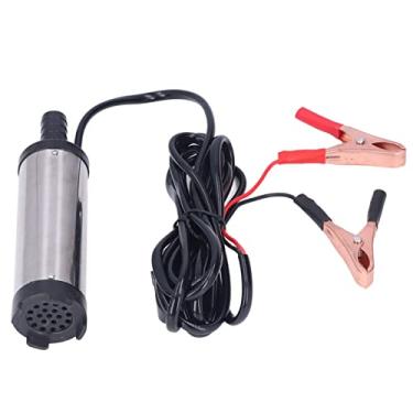 Imagem de Bomba de óleo a Portátil, Bomba de óleo Elétrico Bombas de Transferência de Combustível do Motor, Baixo Ruído, Alta Velocidade, Espectrofotômetro e Acessórios de Colorímetro